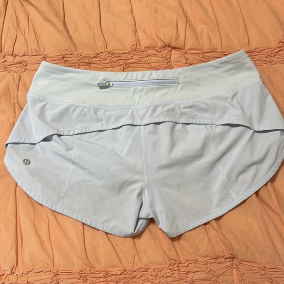 EUC - Speed Up Low-Rise Lined Short 2.5" - Picture 2 of 5